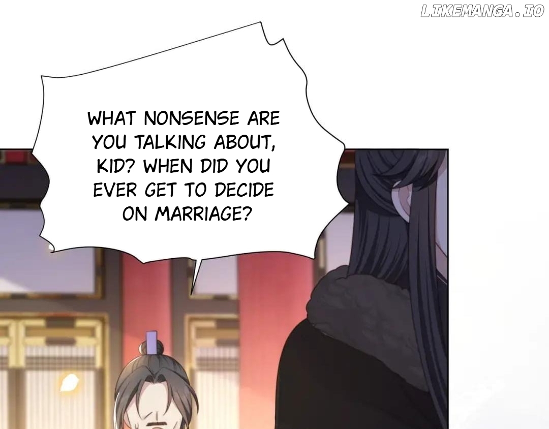 Lonely Emperor Chases His Sister-in-Law Chapter 73 - page 58